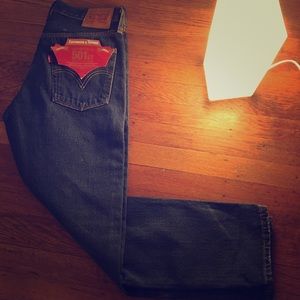 Levi’s 501 CT